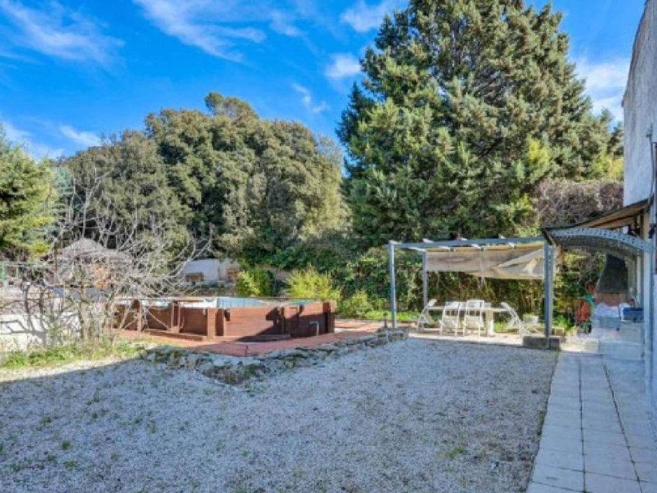 Villa em Belcodène, Bouches-du-Rhone - foto 4