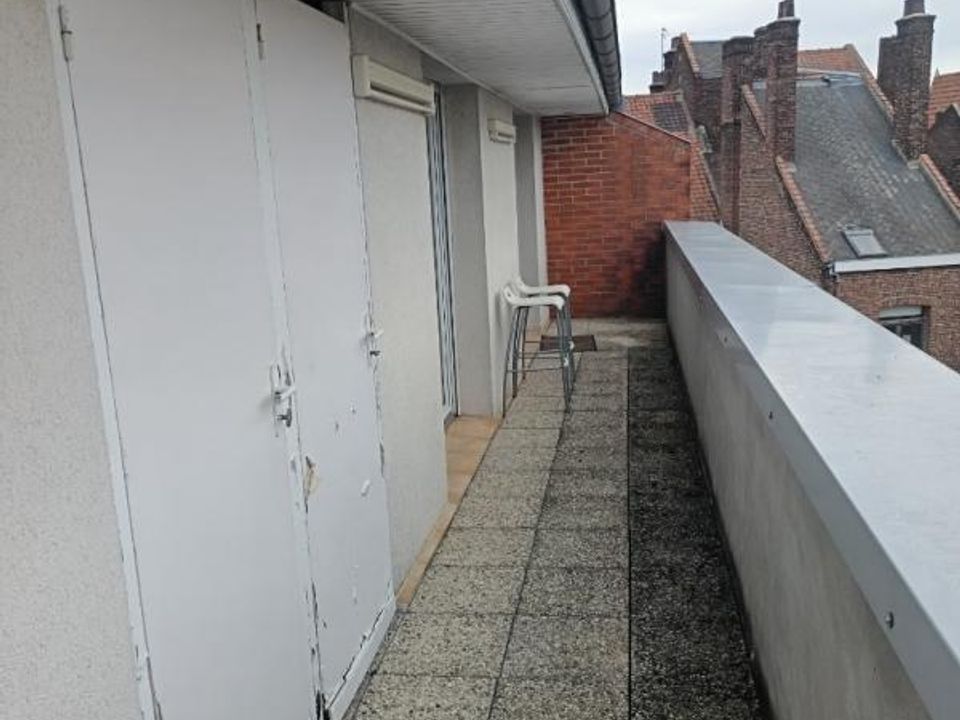 Lägenhet i Bethune, Pas-de-Calais - foto 3