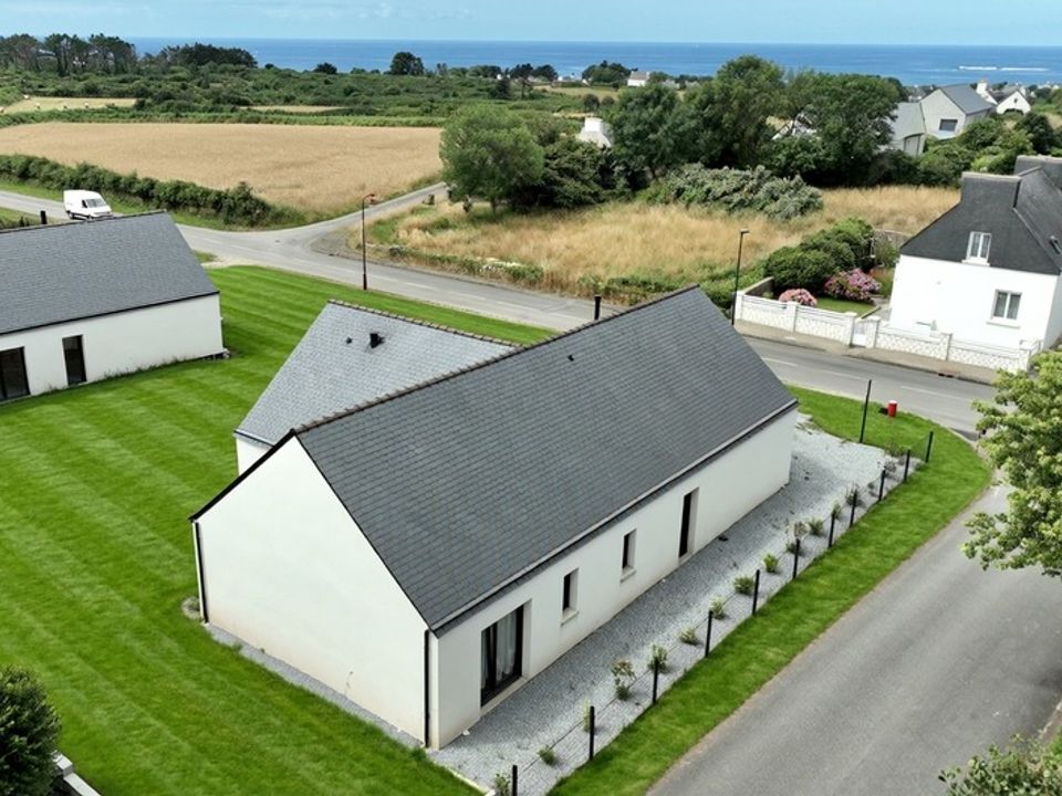 Villa i Plouhinec, Finistere - bilde 2