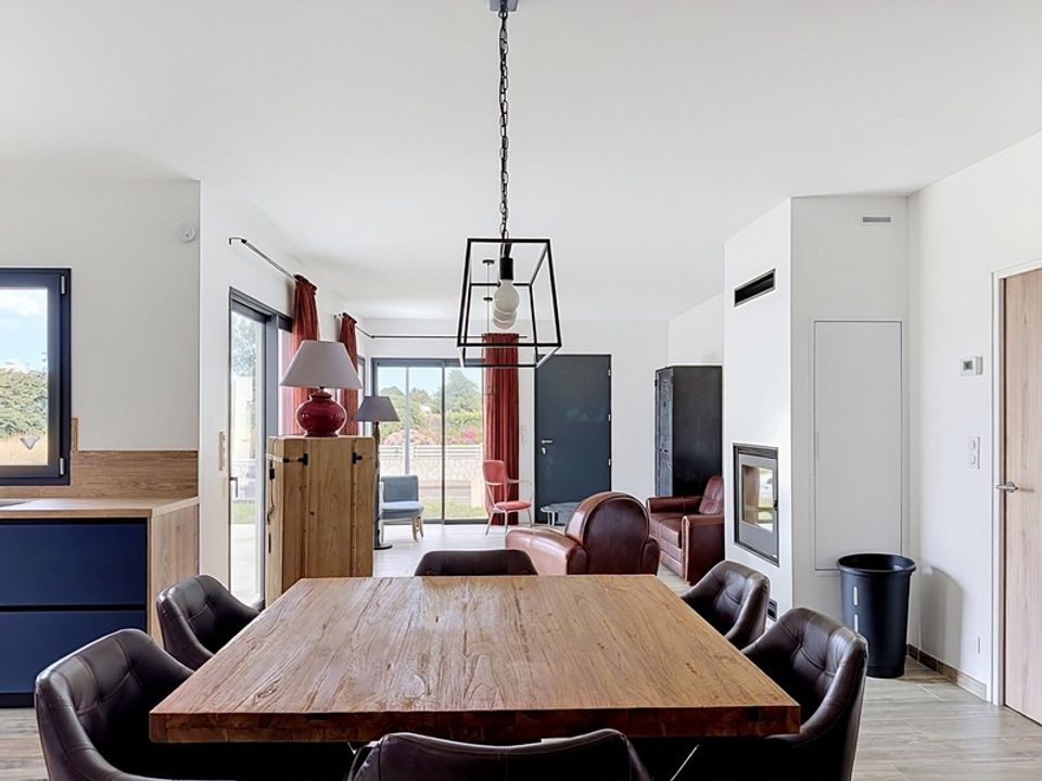 Villa i Plouhinec, Finistere - bilde 5