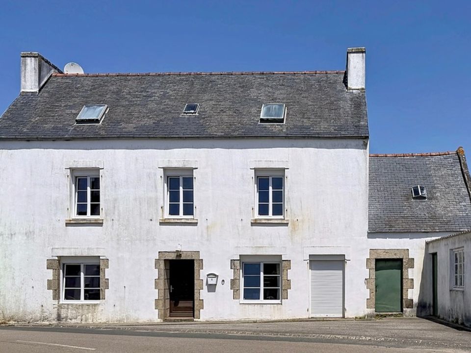 Villa i Plozévet, Finistere - foto 1