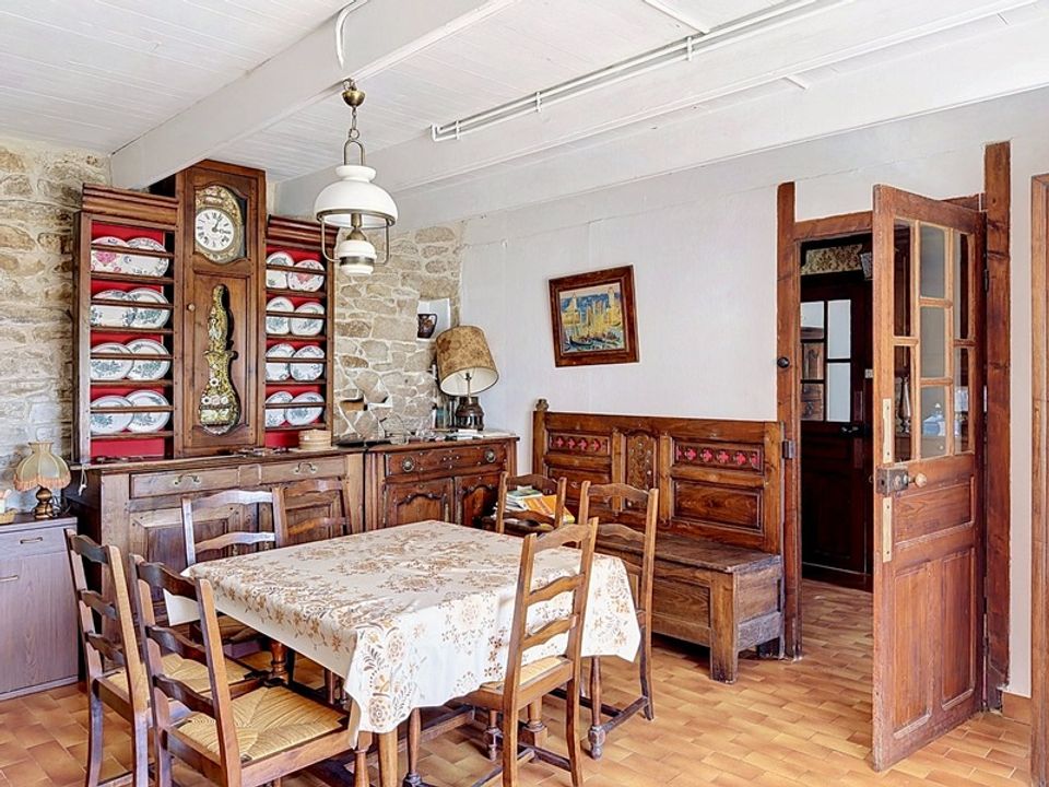 Villa i Plozévet, Finistere - foto 4