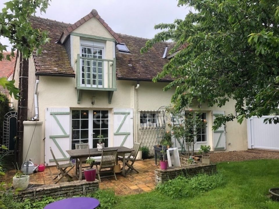 Landejendom i La Chapelle-Vicomtesse, Loir-et-Cher - foto 2