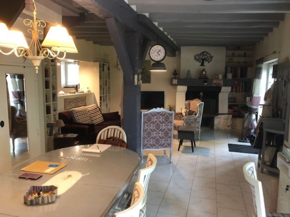 Landejendom i La Chapelle-Vicomtesse, Loir-et-Cher - foto 3