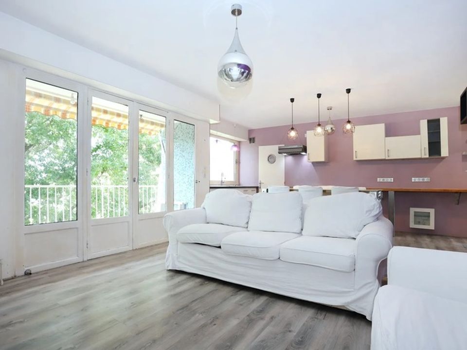 Apartamento en Rennes, Ille-et-Vilaine - foto 1