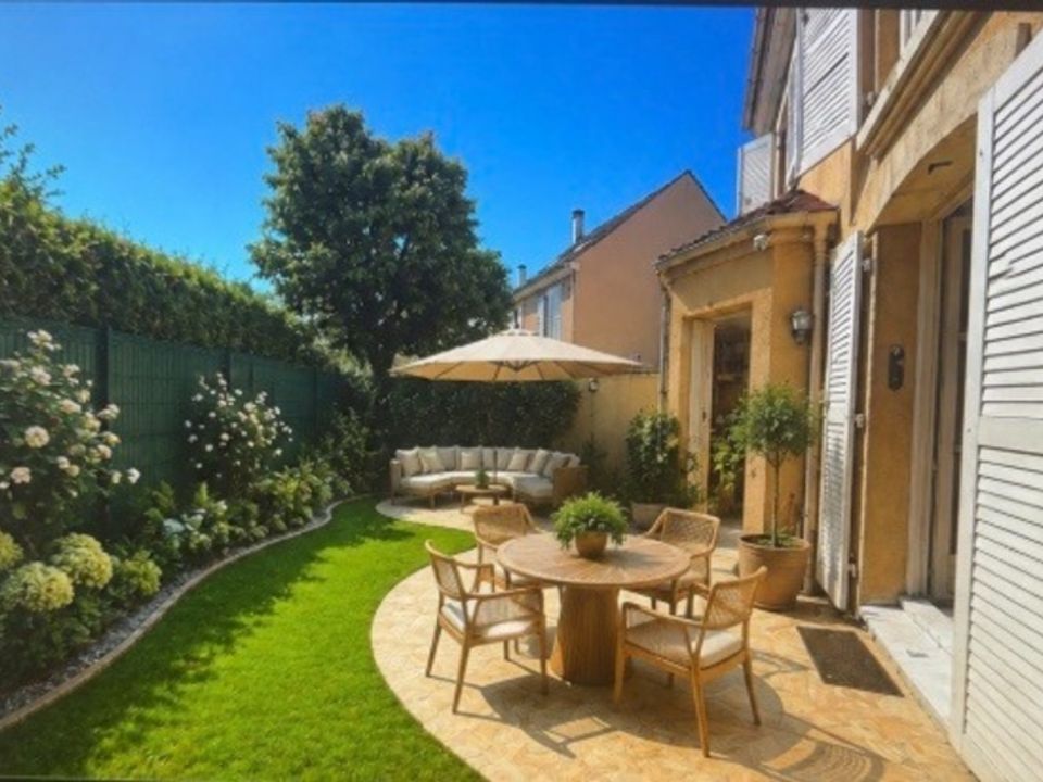 Villa i Rueil-Malmaison, Hauts-de-Seine - bilde 3