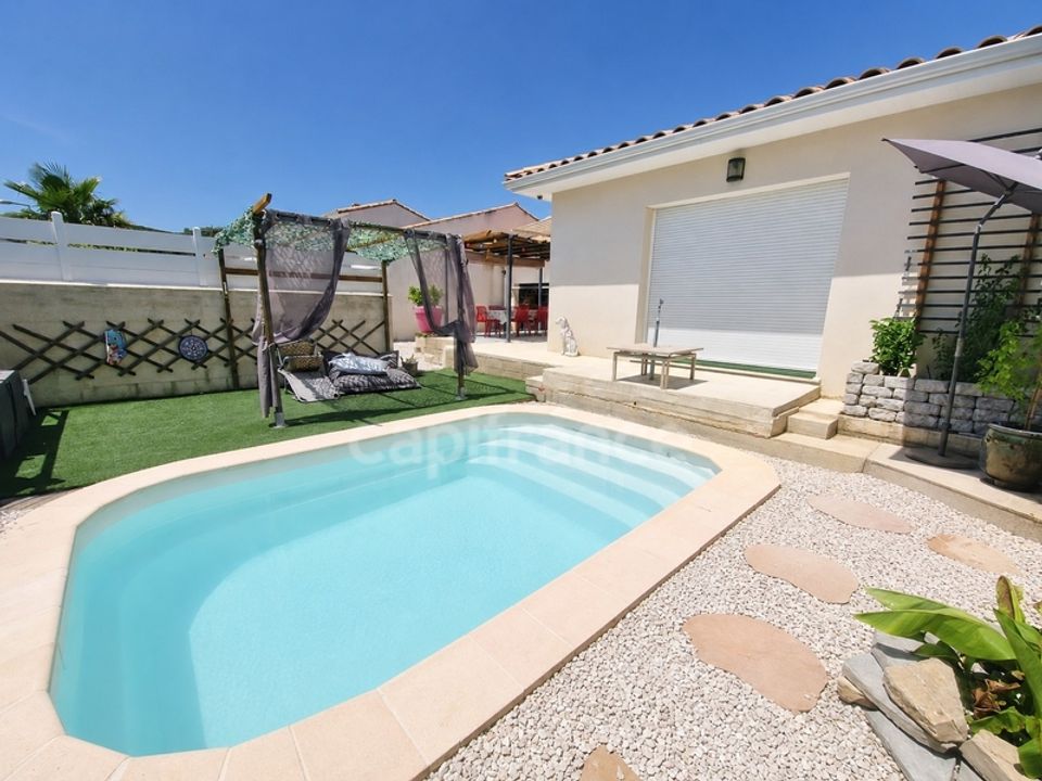 Villa en Montarnaud, Herault - foto 1