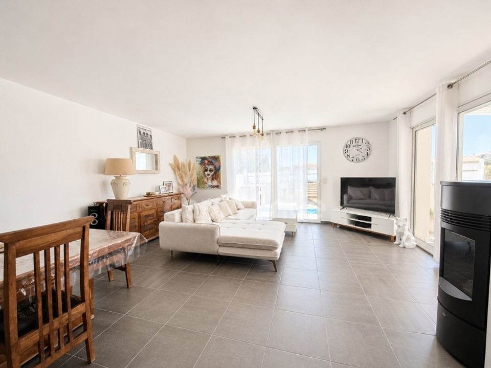 Villa en Montarnaud, Herault - foto 2