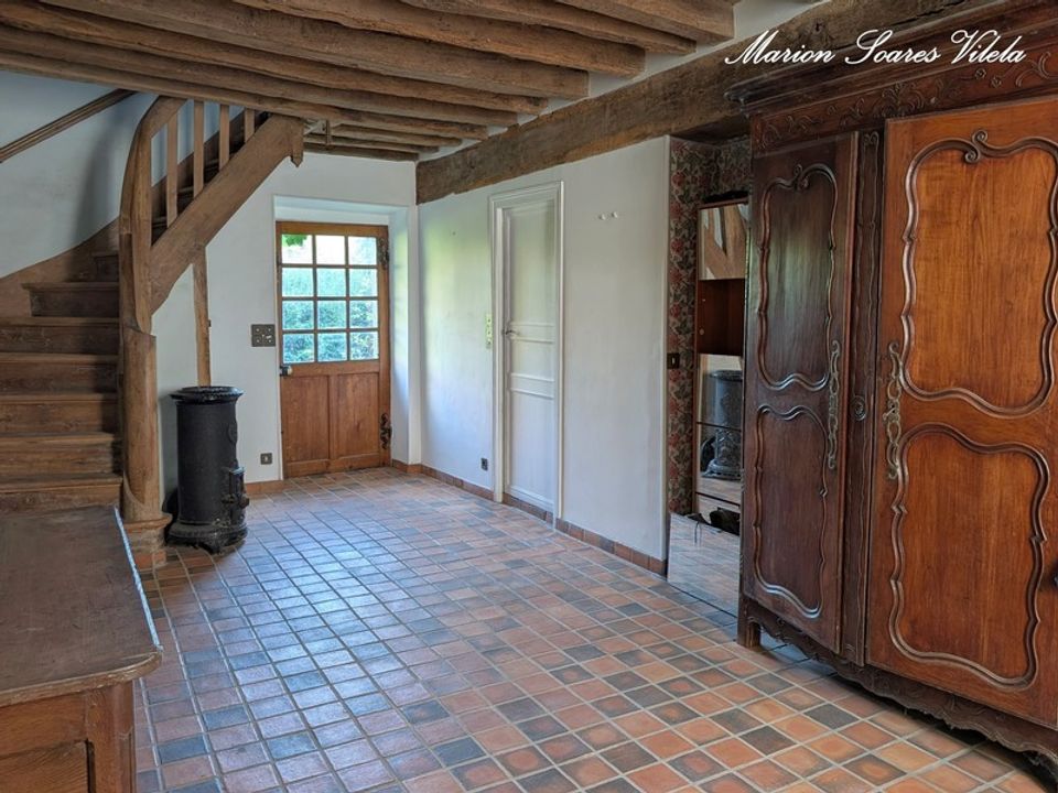 Villa i Chaumes-en-Brie, Seine-et-Marne - foto 4