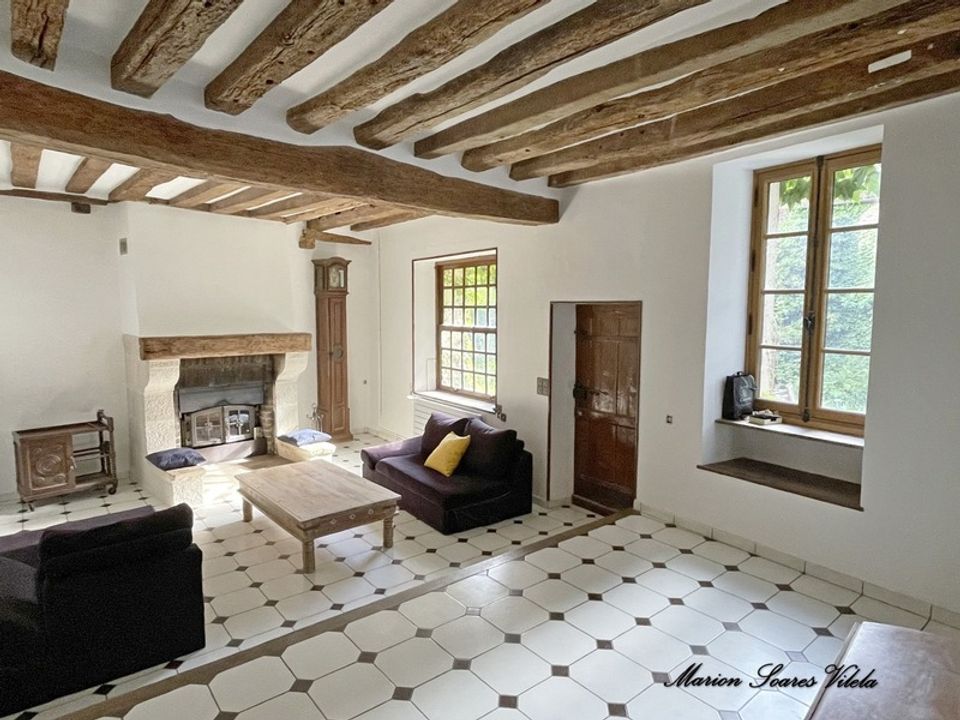 Villa i Chaumes-en-Brie, Seine-et-Marne - foto 5