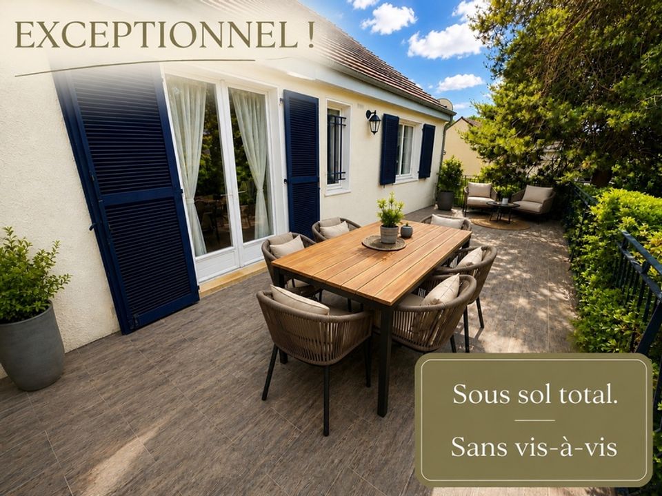 Haus in Verneuil-en-Halatte, Oise - Foto 1
