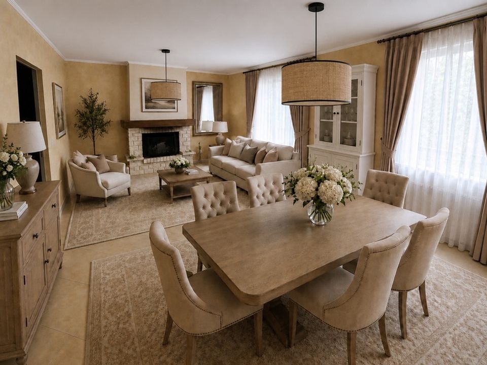 Haus in Verneuil-en-Halatte, Oise - Foto 2