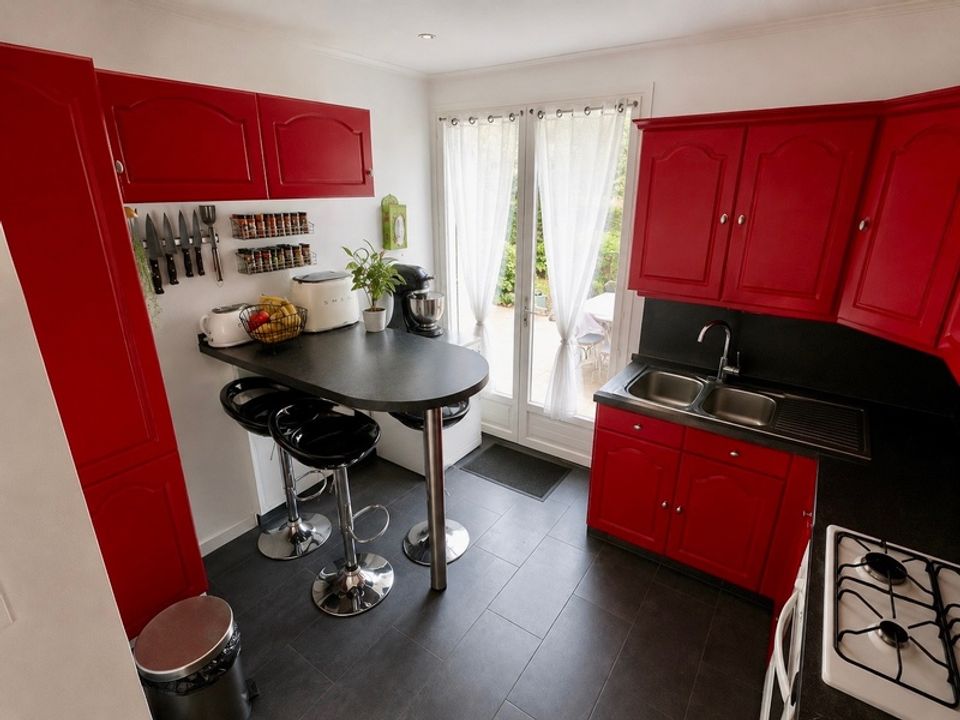 Haus in Verneuil-en-Halatte, Oise - Foto 3