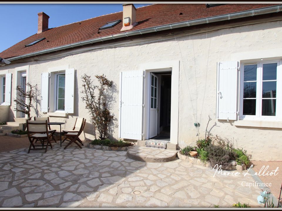 Villa i Briarres-sur-Essonne, Loiret - bilde 1