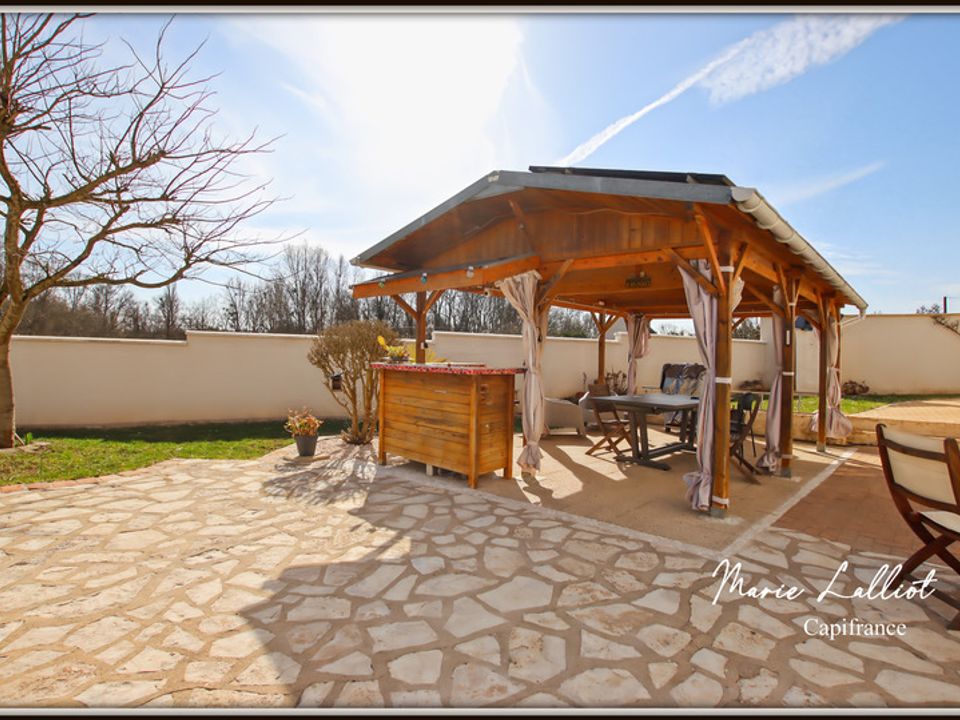 Villa i Briarres-sur-Essonne, Loiret - bilde 2