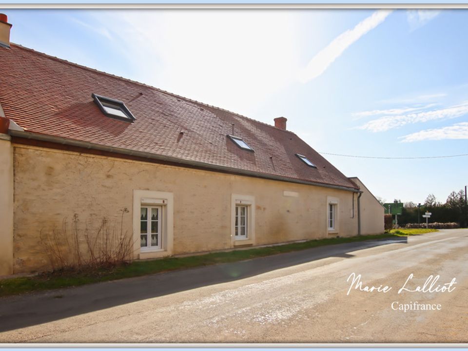 Villa i Briarres-sur-Essonne, Loiret - bilde 3