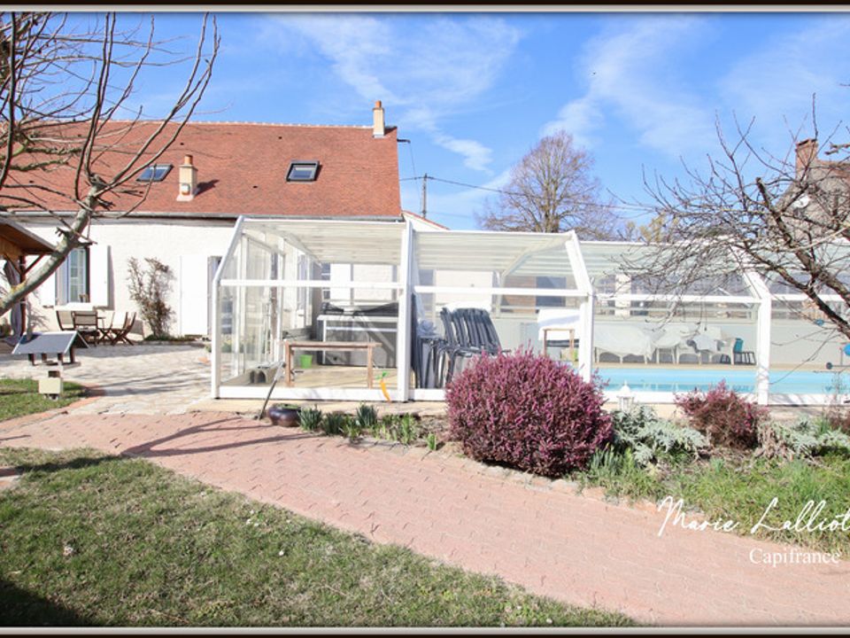 Villa i Briarres-sur-Essonne, Loiret - bilde 4