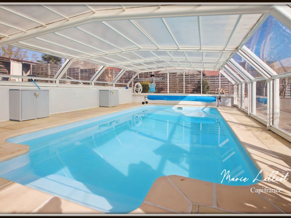 Villa i Briarres-sur-Essonne, Loiret - bilde 5