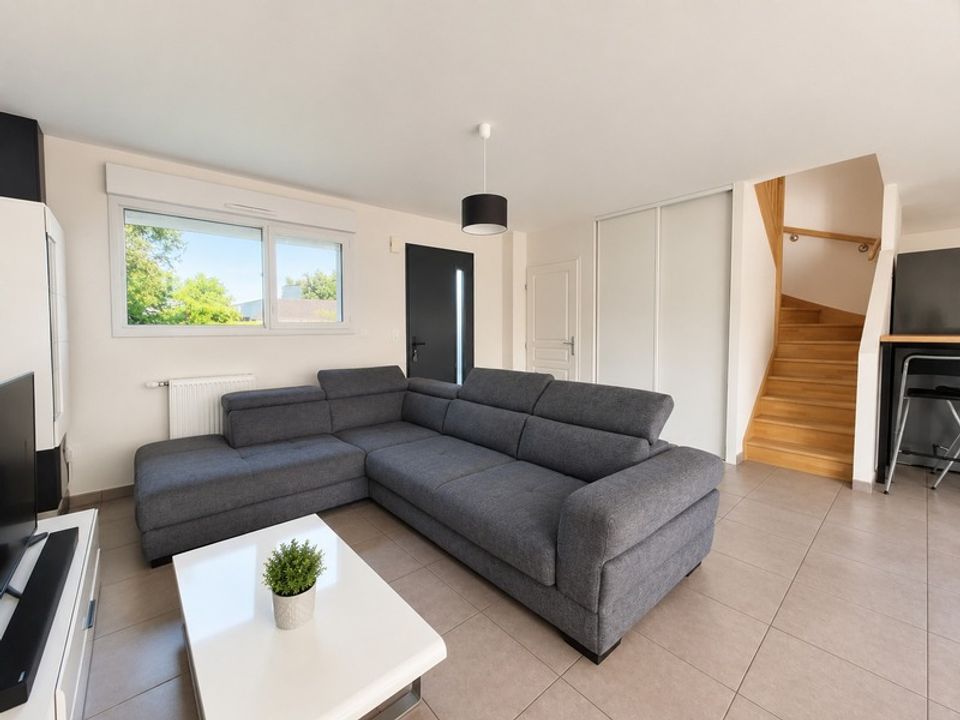 Villa - Saint-Berthevin, Mayenne - photo 4