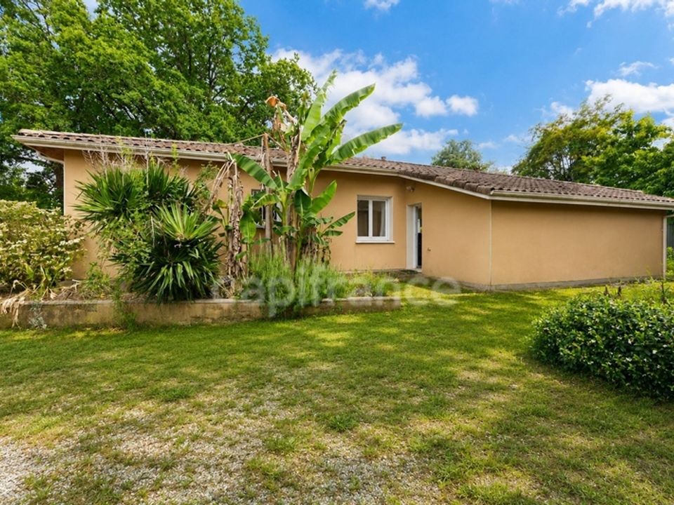 Villa in Saint-Pierre-du-Mont, Landes - foto 2