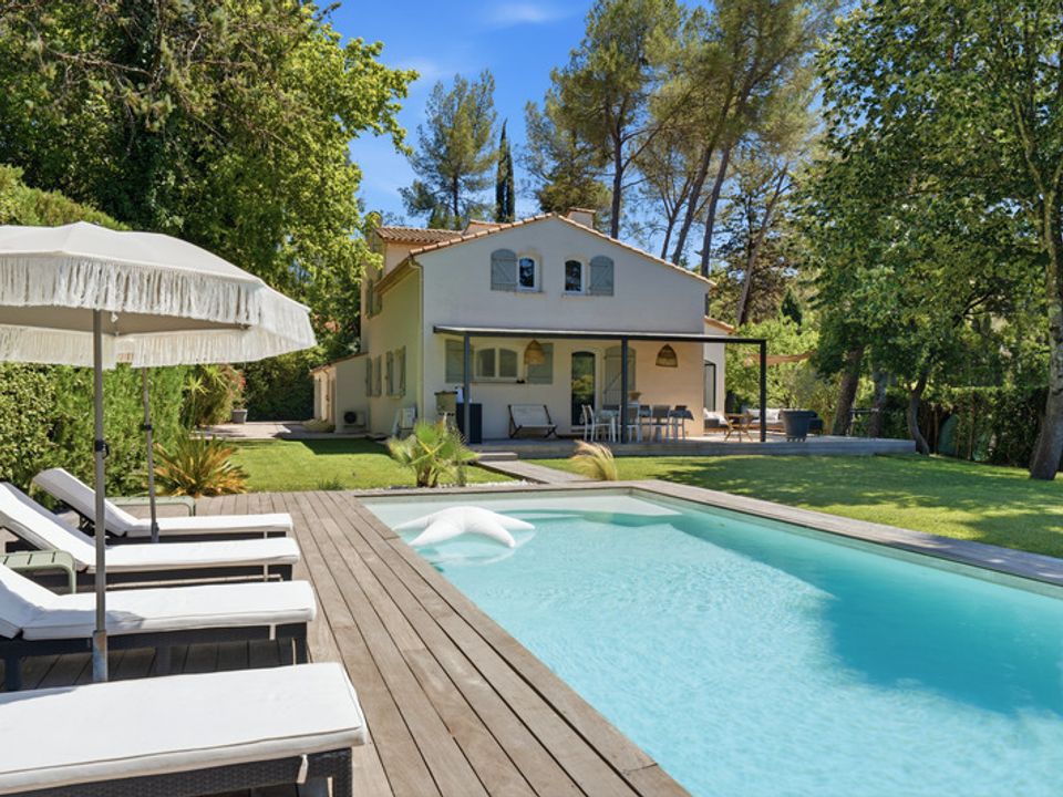 Villa in Saint-Clement-de-Riviere, Herault - foto 1
