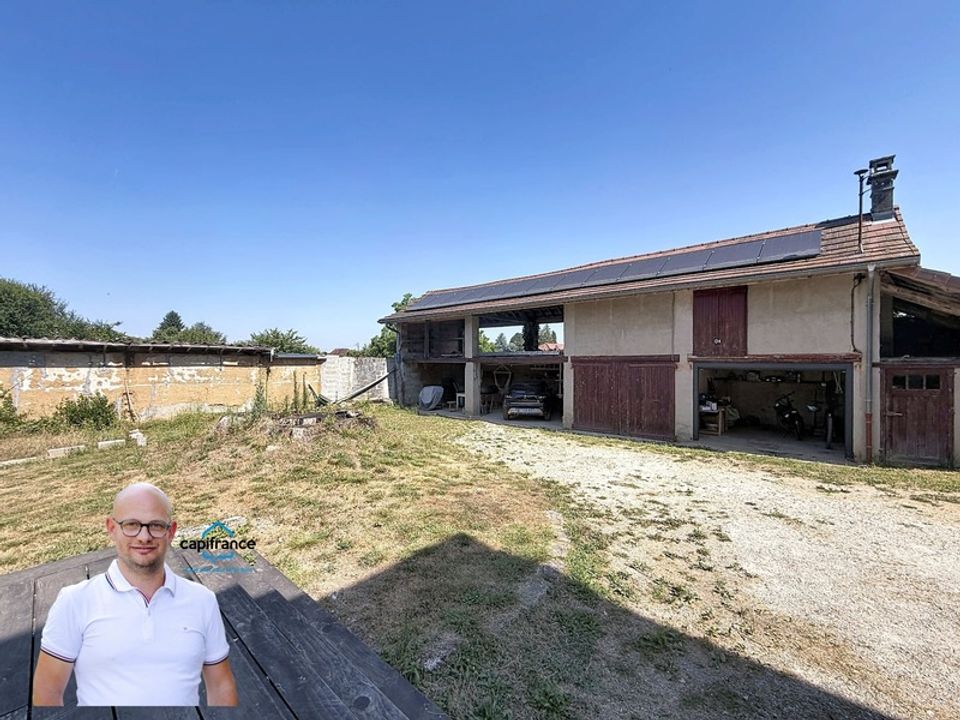 Villa en Le Pont-de-Beauvoisin, Savoie - foto 3