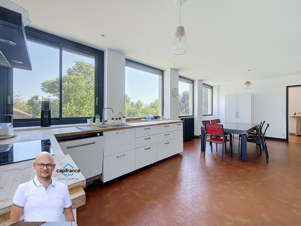Villa en Le Pont-de-Beauvoisin, Savoie - foto 4