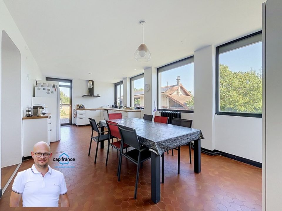 Villa en Le Pont-de-Beauvoisin, Savoie - foto 5