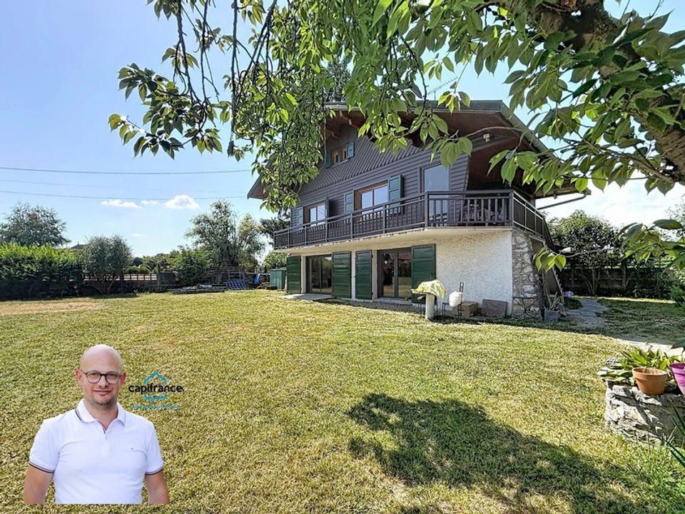 Villa en Aoste, Isere - foto 1