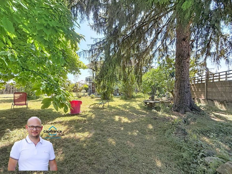 Villa en Aoste, Isere - foto 2