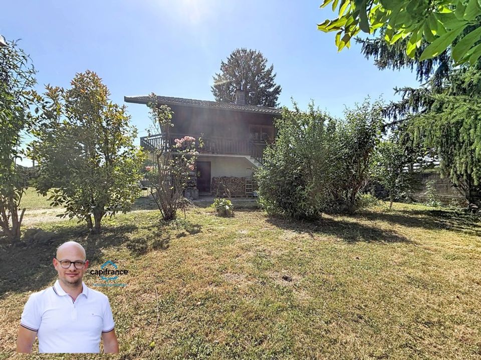 Villa en Aoste, Isere - foto 3