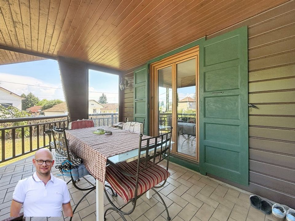Villa en Aoste, Isere - foto 4