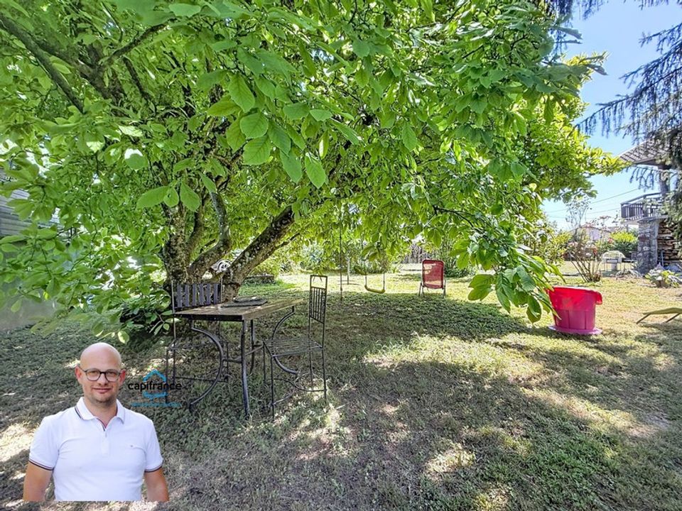 Villa en Aoste, Isere - foto 5