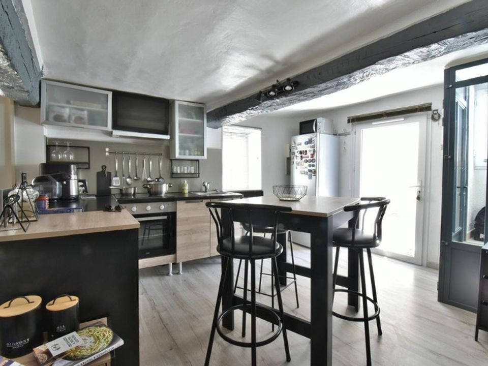 Casa de poble a Sourribes, Alpes-de-Haute-Provence - foto 2