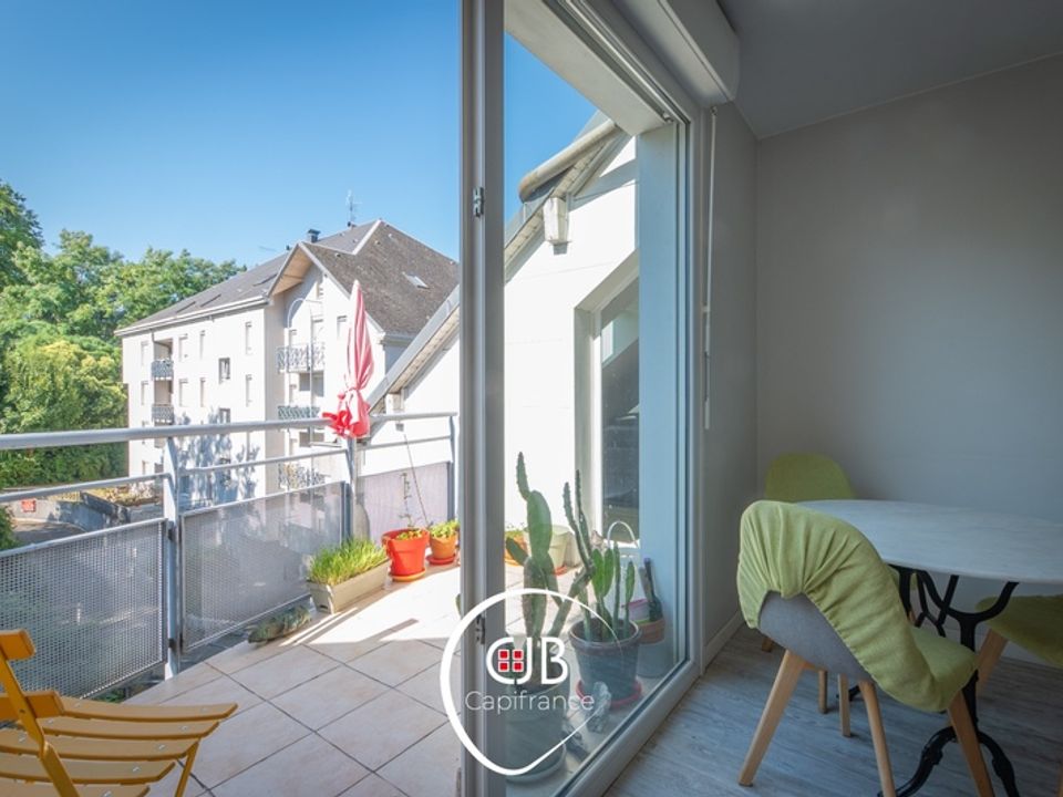 Lejlighed i Chambery, Savoie - foto 1