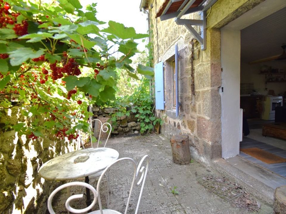 Villa i Saint-Julien-d'Intres, Ardeche - foto 3