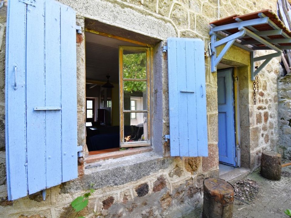 Villa i Saint-Julien-d'Intres, Ardeche - foto 5