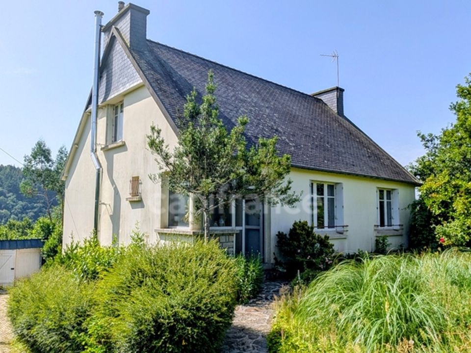 Villa i Pont-de-Buis-lès-Quimerch, Finistere - foto 1