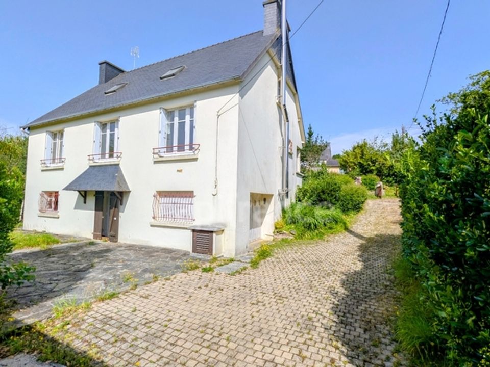 Villa i Pont-de-Buis-lès-Quimerch, Finistere - foto 2