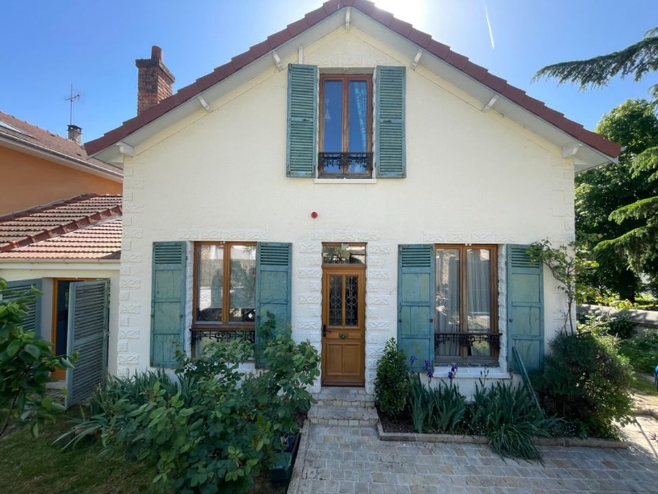 Villa en Bures-sur-Yvette, Essonne - foto 1