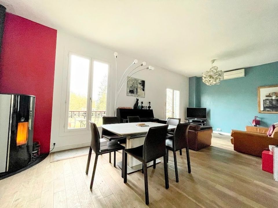 Villa en Bures-sur-Yvette, Essonne - foto 3