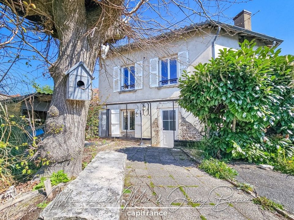 Casa rural em Boyer, Saone-et-Loire - foto 1