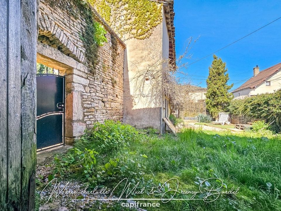 Casa rural em Boyer, Saone-et-Loire - foto 4