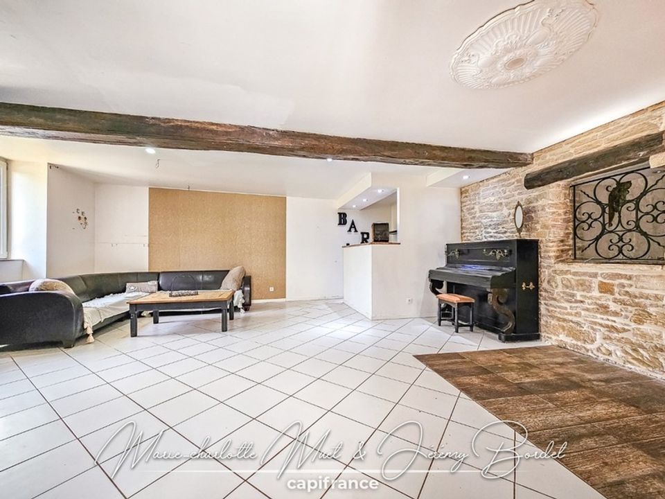 Casa rural em Boyer, Saone-et-Loire - foto 5