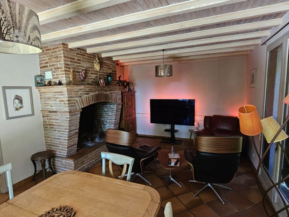 Villa i La Croix-Blanche, Lot-et-Garonne - bilde 3