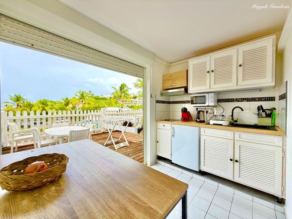 Lejlighed i Le Moule, Guadeloupe - foto 3