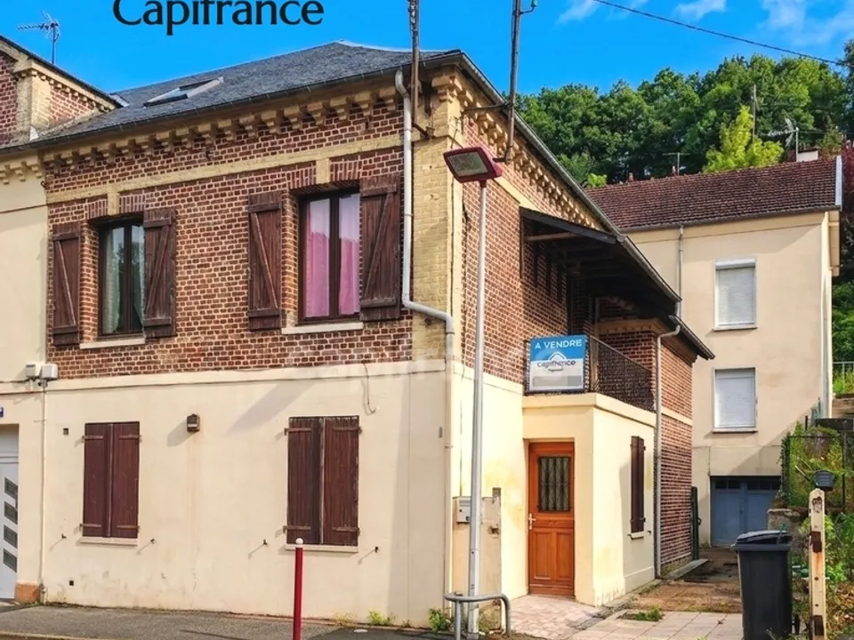 Casa unifamiliar a Bolbec, Seine-Maritime - foto 1