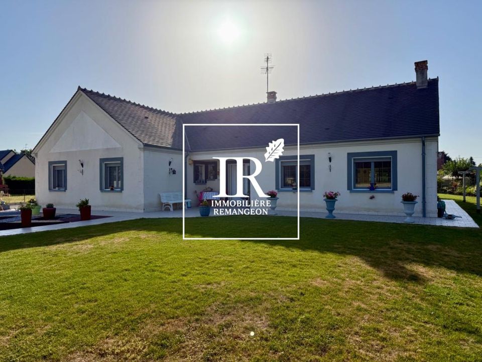 Bungalow i Méreau, Cher - foto 1