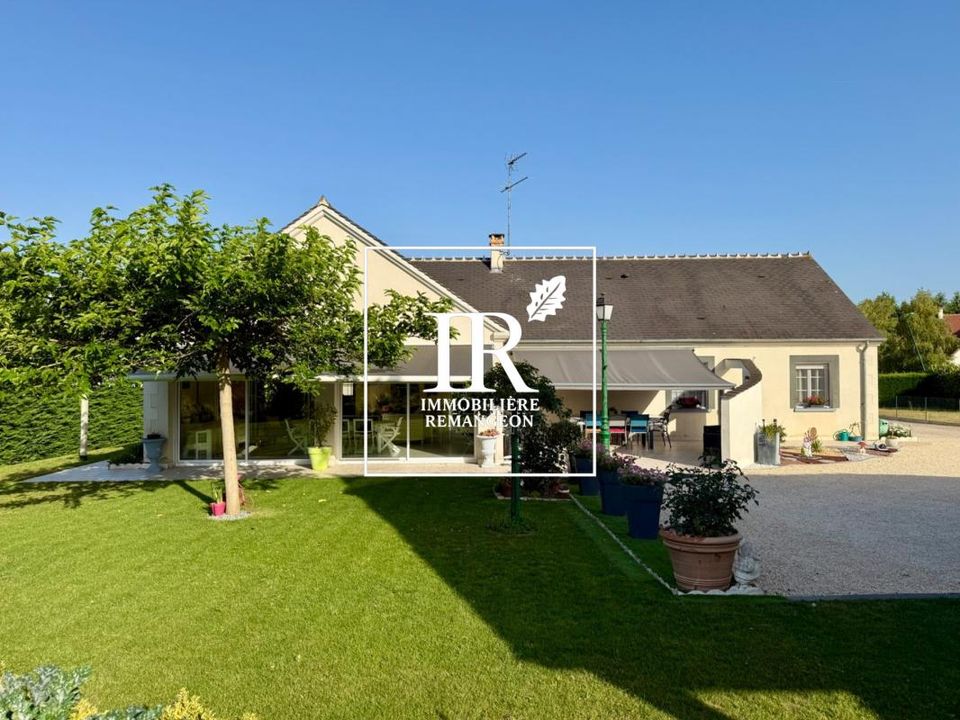 Bungalow i Méreau, Cher - foto 3
