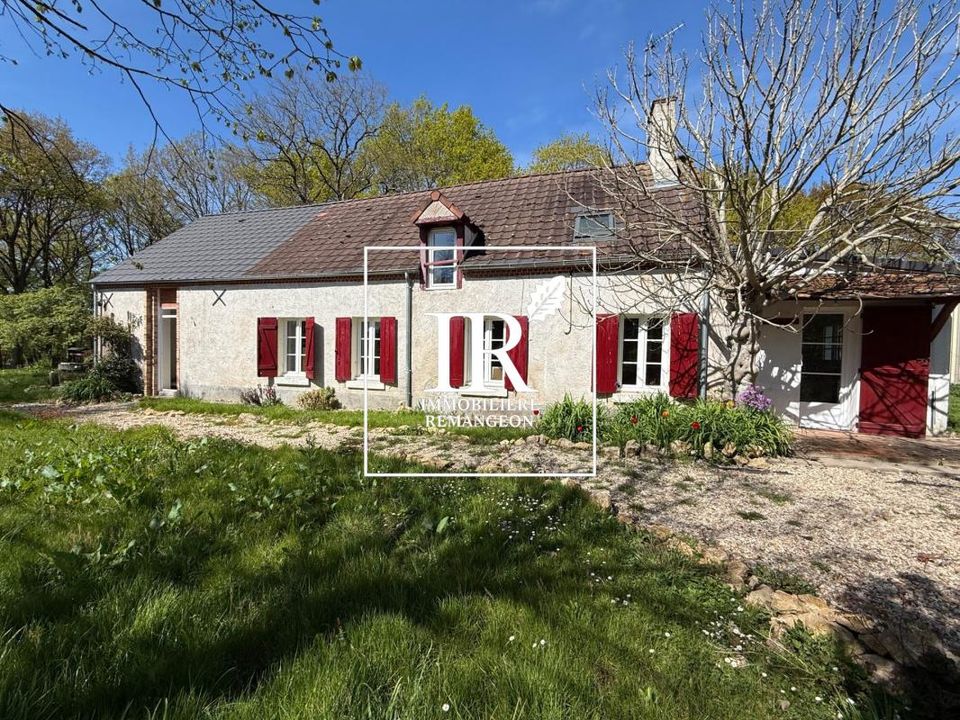 Villa in Vierzon, Cher - foto 1